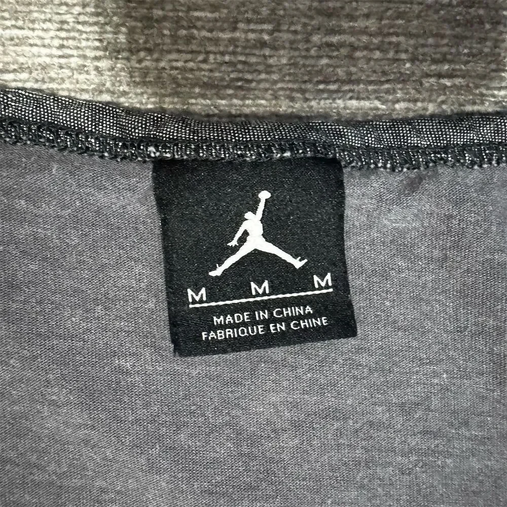 Nike Jordan AJ1 Men's Tank Top M Multicolor Flamingo Print Sleeveless